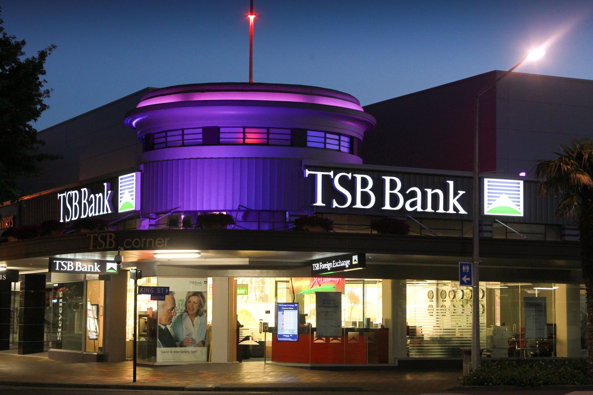 TSB Bank. Photo / File