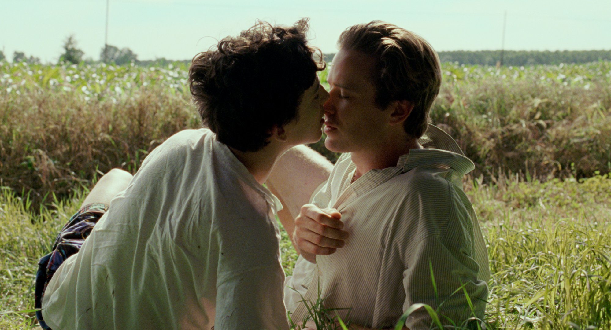Let's indulge Valentine's Day with 10 very different romantic films examining the various configurations of this most human of conditions. Photo / X, @CMBYNFilm