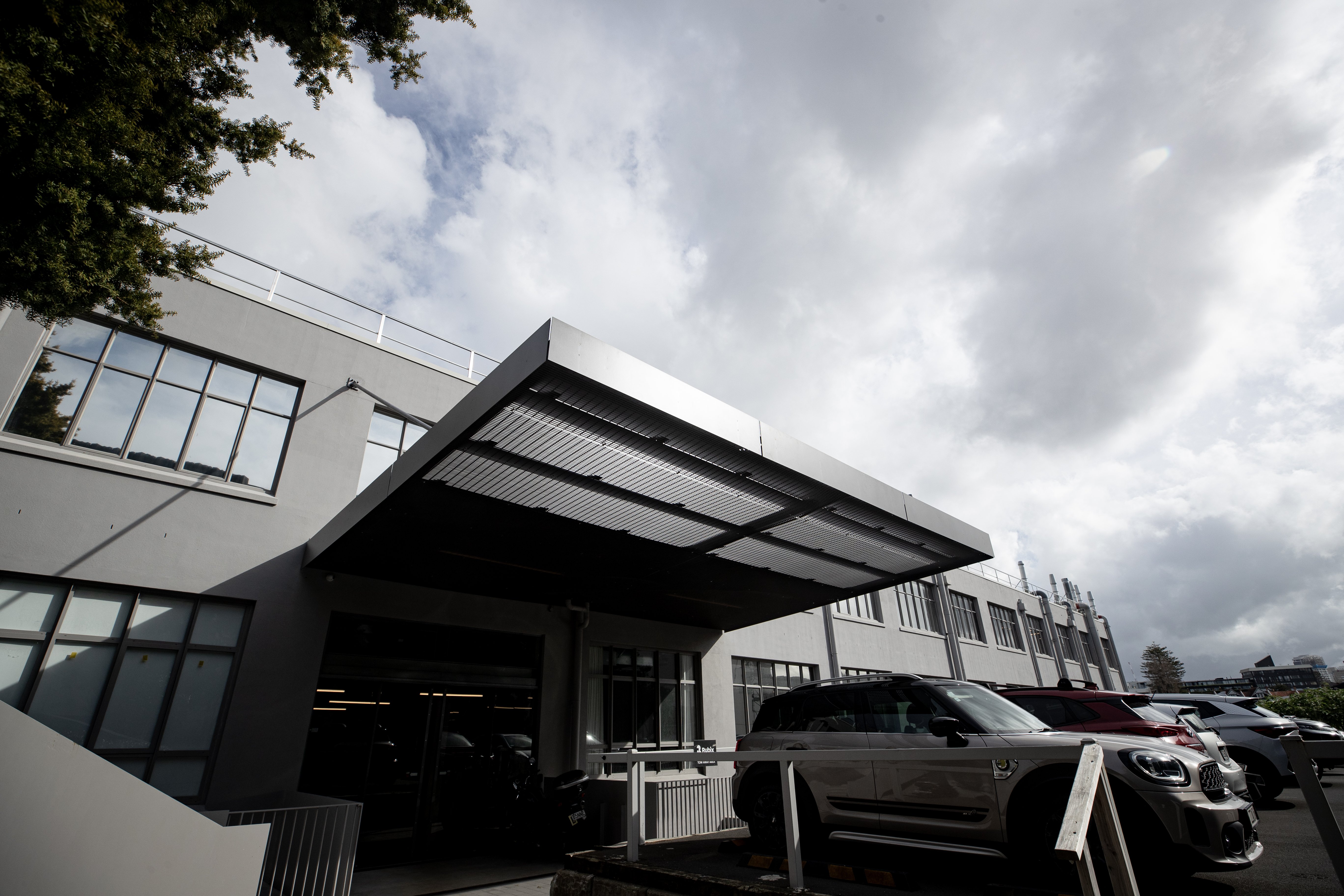 Future House in Parnell underwent a $30 million makeover and refit, designed by architects Fearon Hay. Photo / Dean Purcell