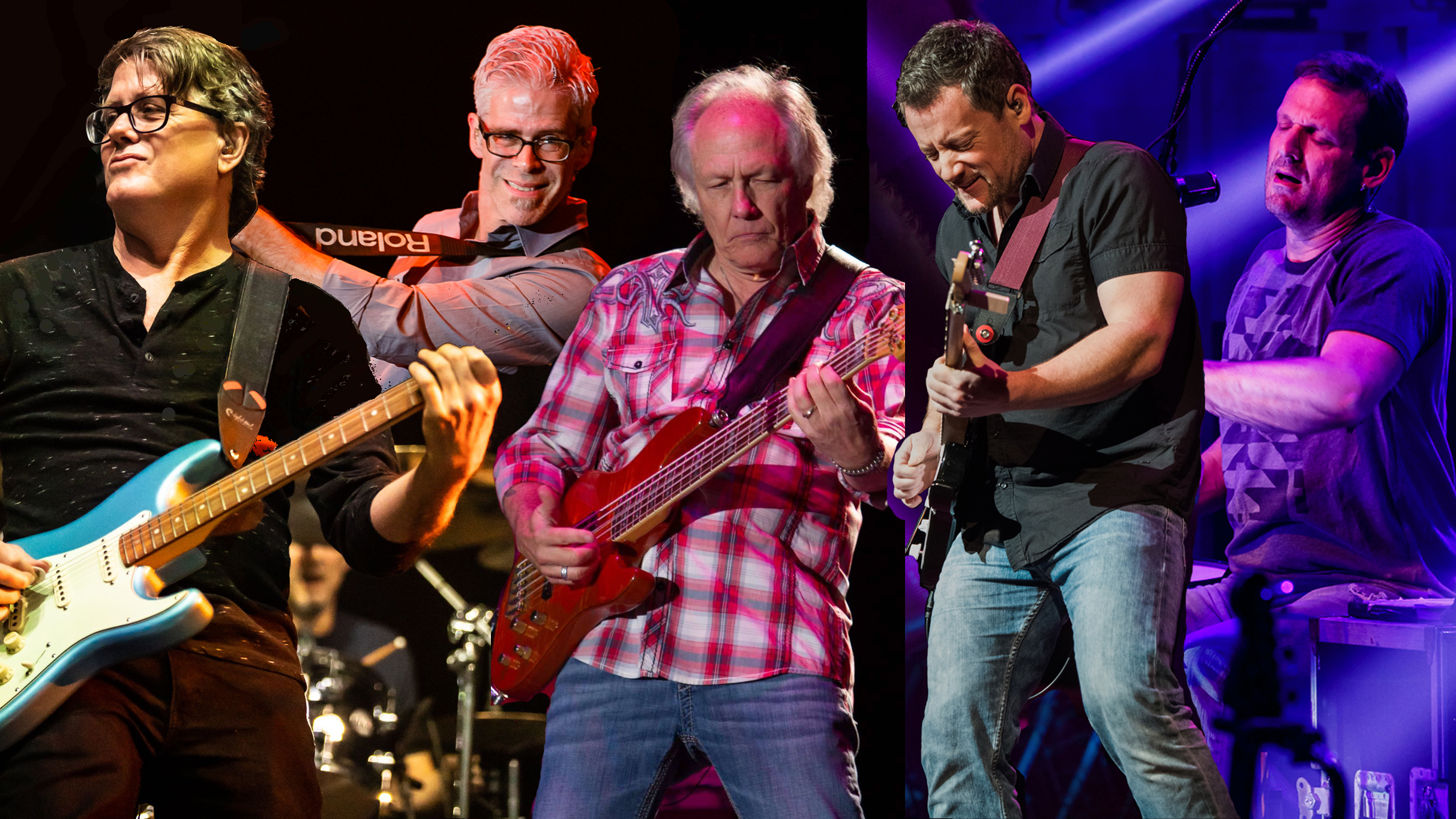 Little River Band.