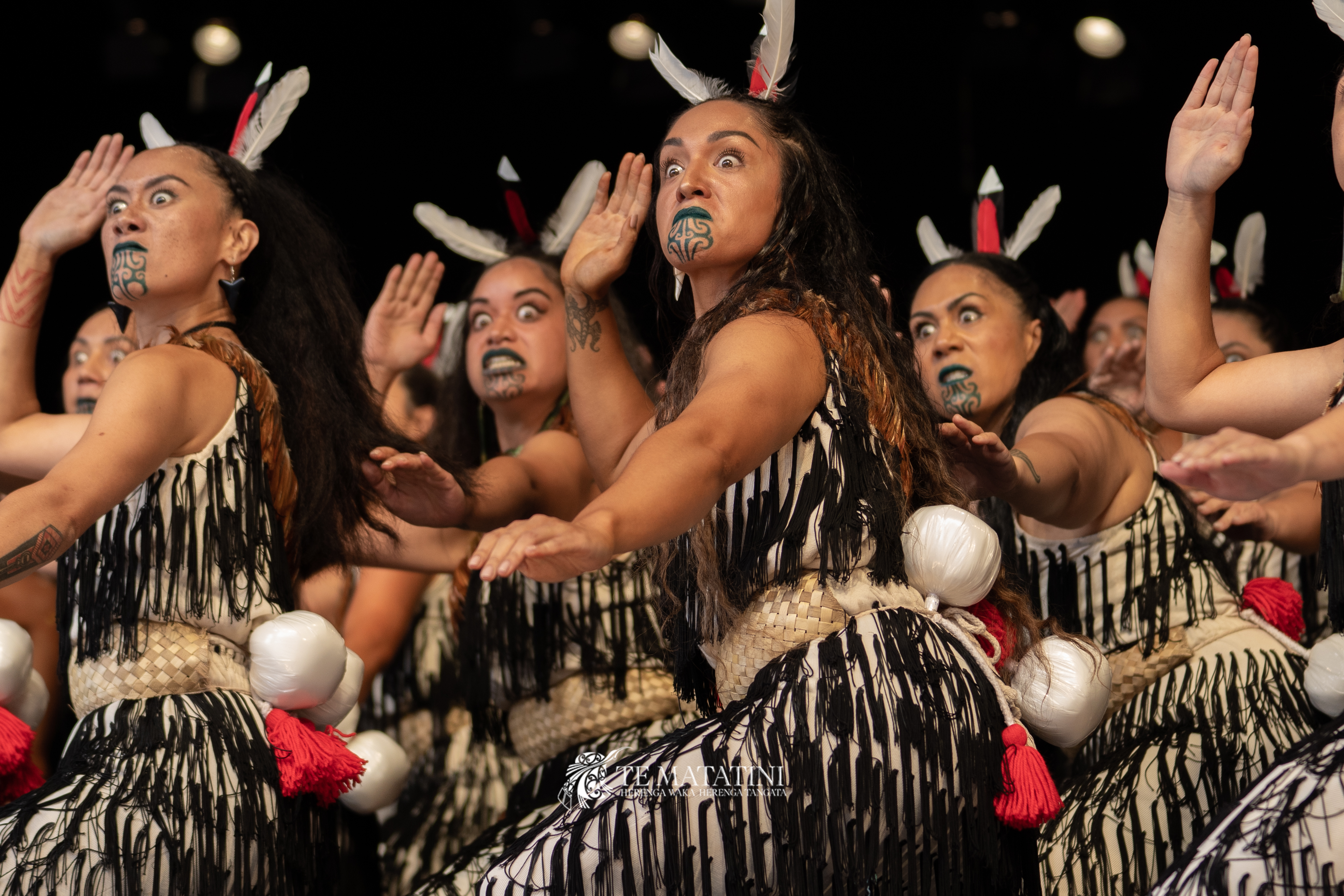 Te Mātarae I Ōrehu. Photo / Supplied by Te Matatini