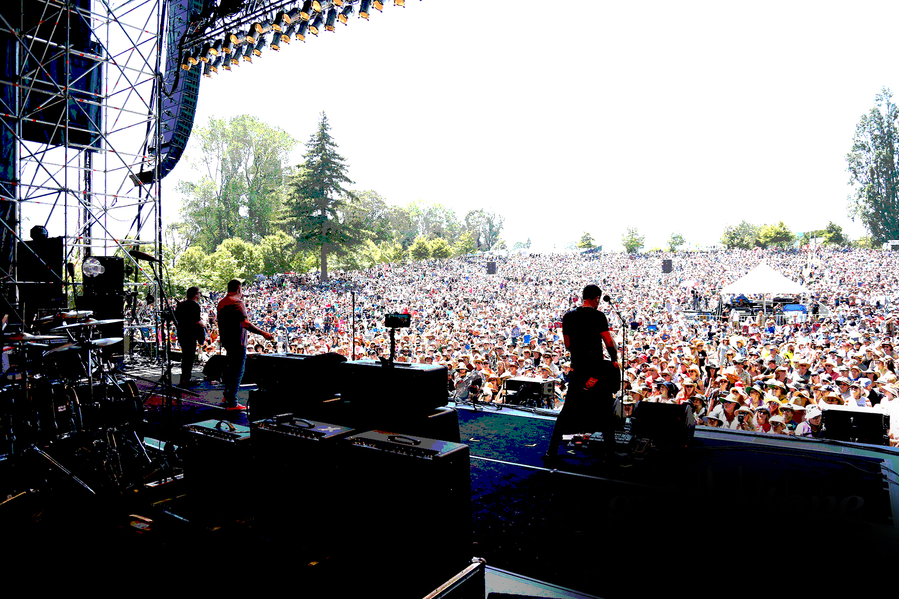 The Summer Concert returns in 2024 but will replace the Coromandel show with one in Hamilton. Photo / Supplied
