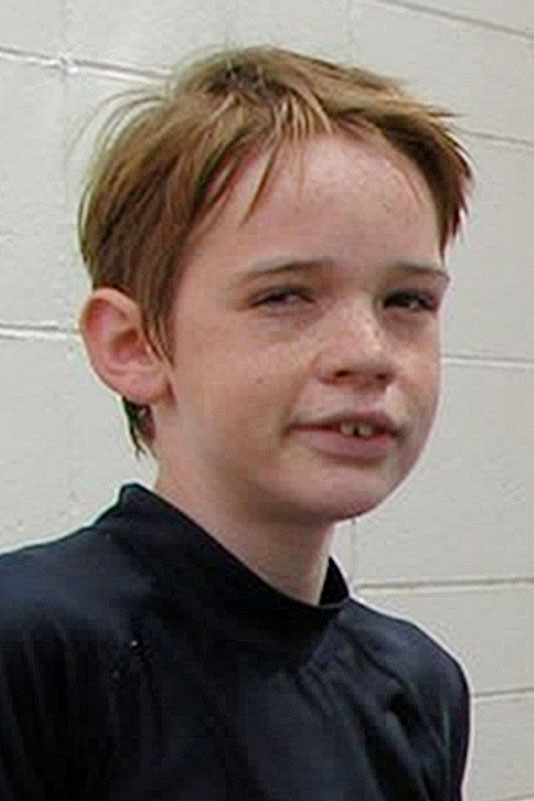 Killed in the quake: Jayden Andrews-Howland. Photo / Supplied