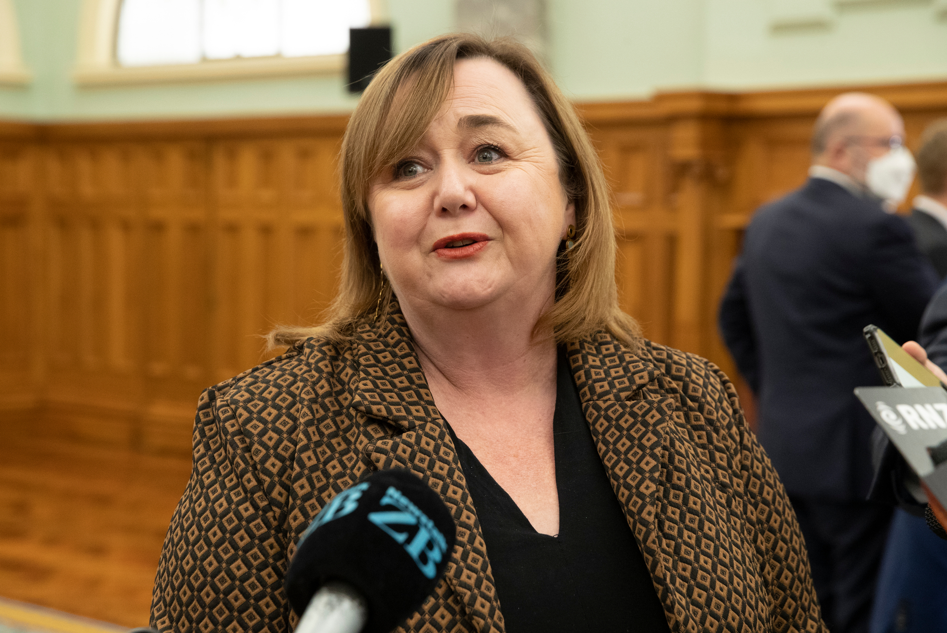 Housing Minister Megan Woods. Photo / Mark Mitchell