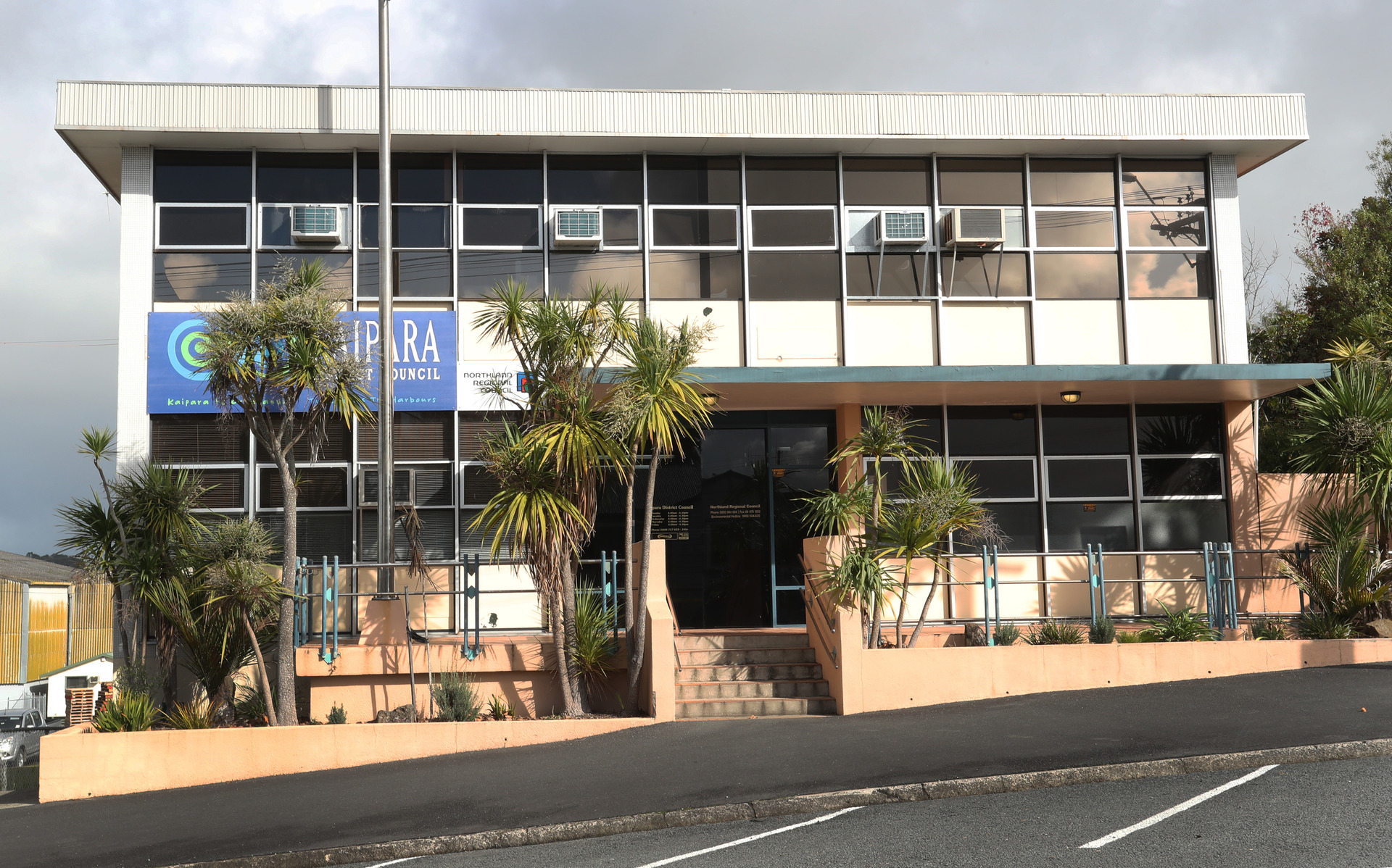 Kaipara District Council Chambers in Dargaville. Photo / File