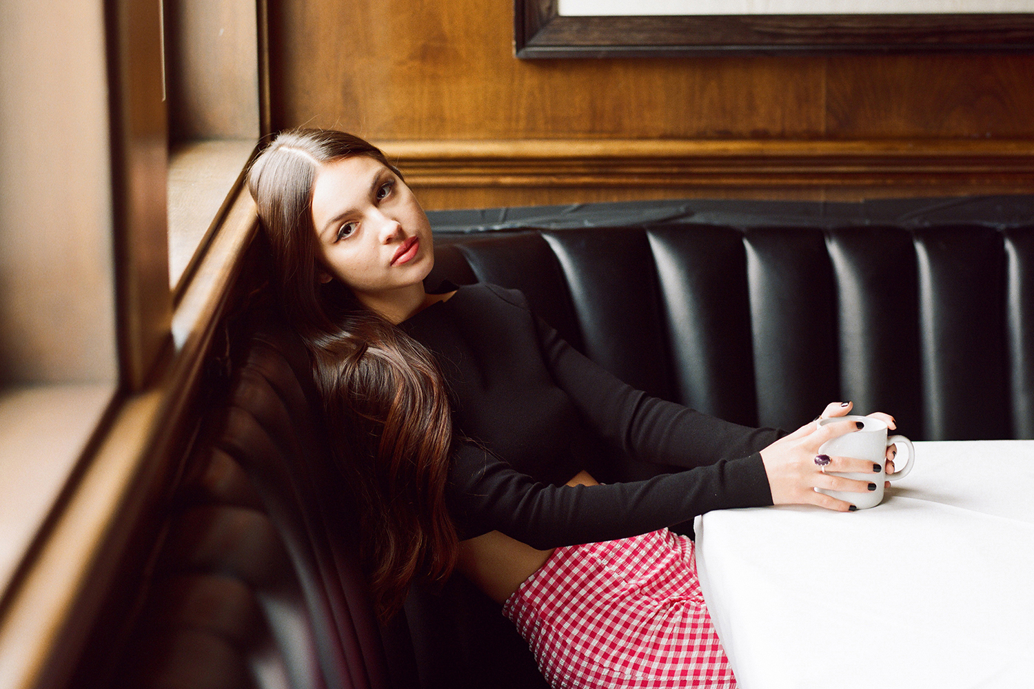 Olivia Rodrigo in Los Angeles. Photo / Chantal Anderson, The New York Times