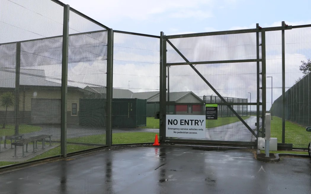 Korowai Manaaki in south Auckland can house 46 young offenders. Photo: RNZ / Philippa Tolley