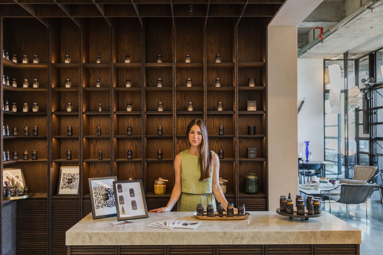 Wellness practitioner Celine Wallace recommends selecting fewer, quality supplements instead of filling your cabinet with cheaper options made with filler ingredients.