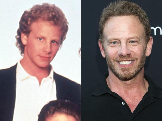 Ian Ziering - Steve Sanders. Photo / Supplied