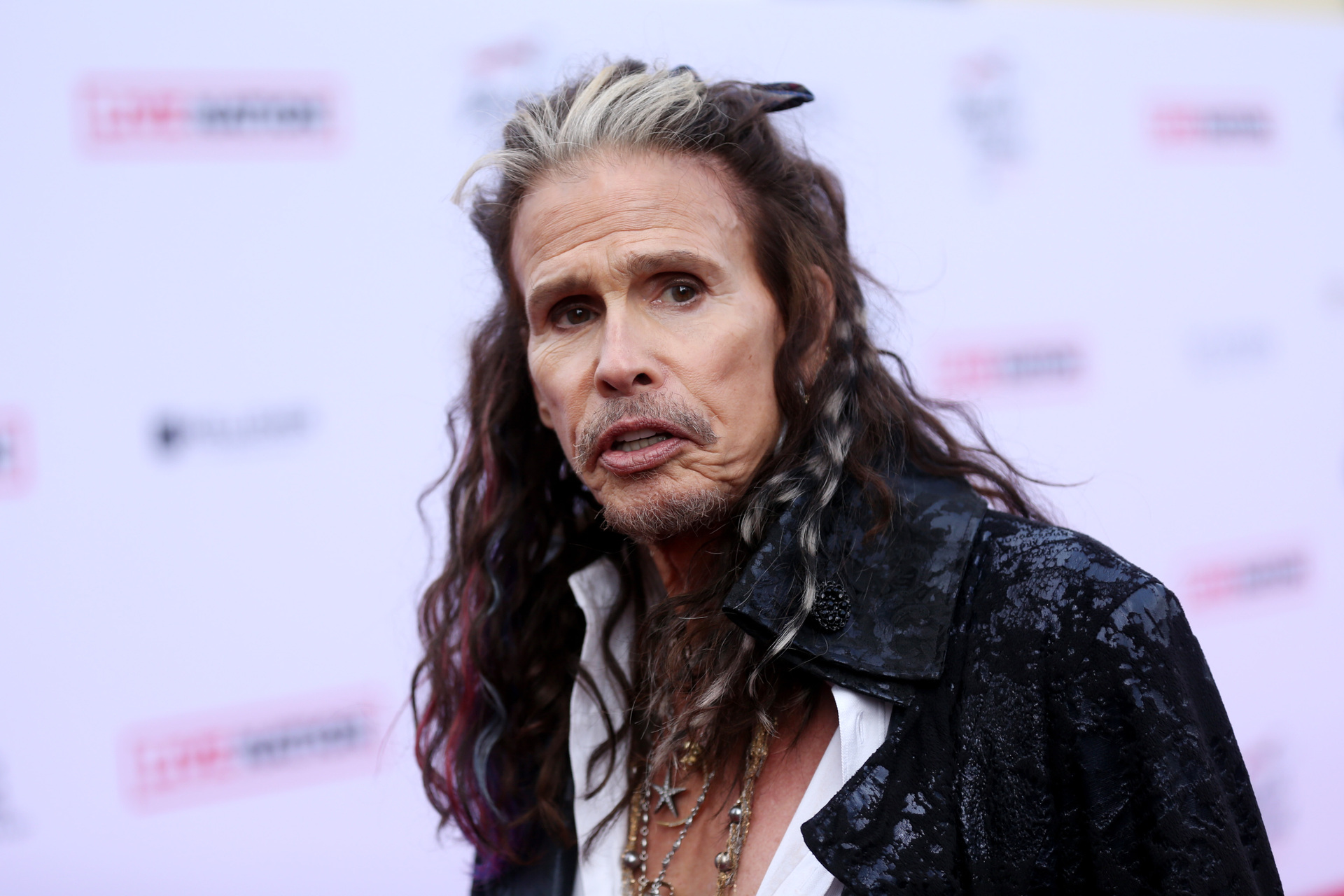 Aerosmith frontman Steven Tyler has been accused by a former child model of .sexually assaulting her when she was 17 and he was in his late 20s. Photo / Getty Images
