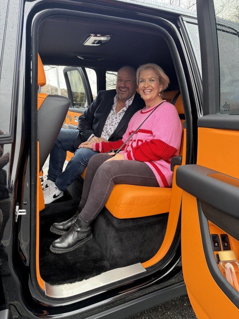  Guests at ROKI Collection are chauffeured from the airport in a Rolls-Royce Cullinan. Photo / Supplied