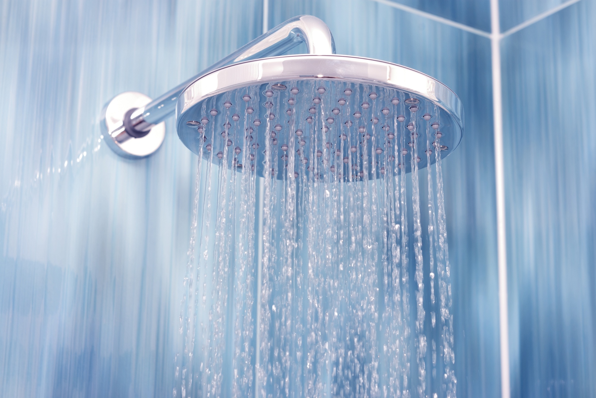 Cold showers are also a great way to train your mind into doing things that aren't pleasant. Photo / stock image