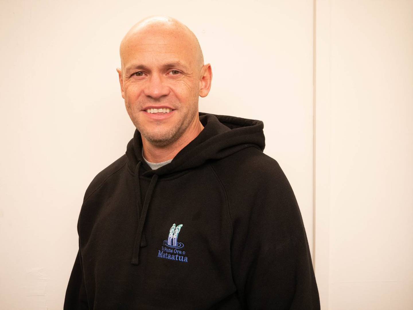 Te Puna Ora o Mataatua Charitable Trust chief executive Dr Chris Tooley.