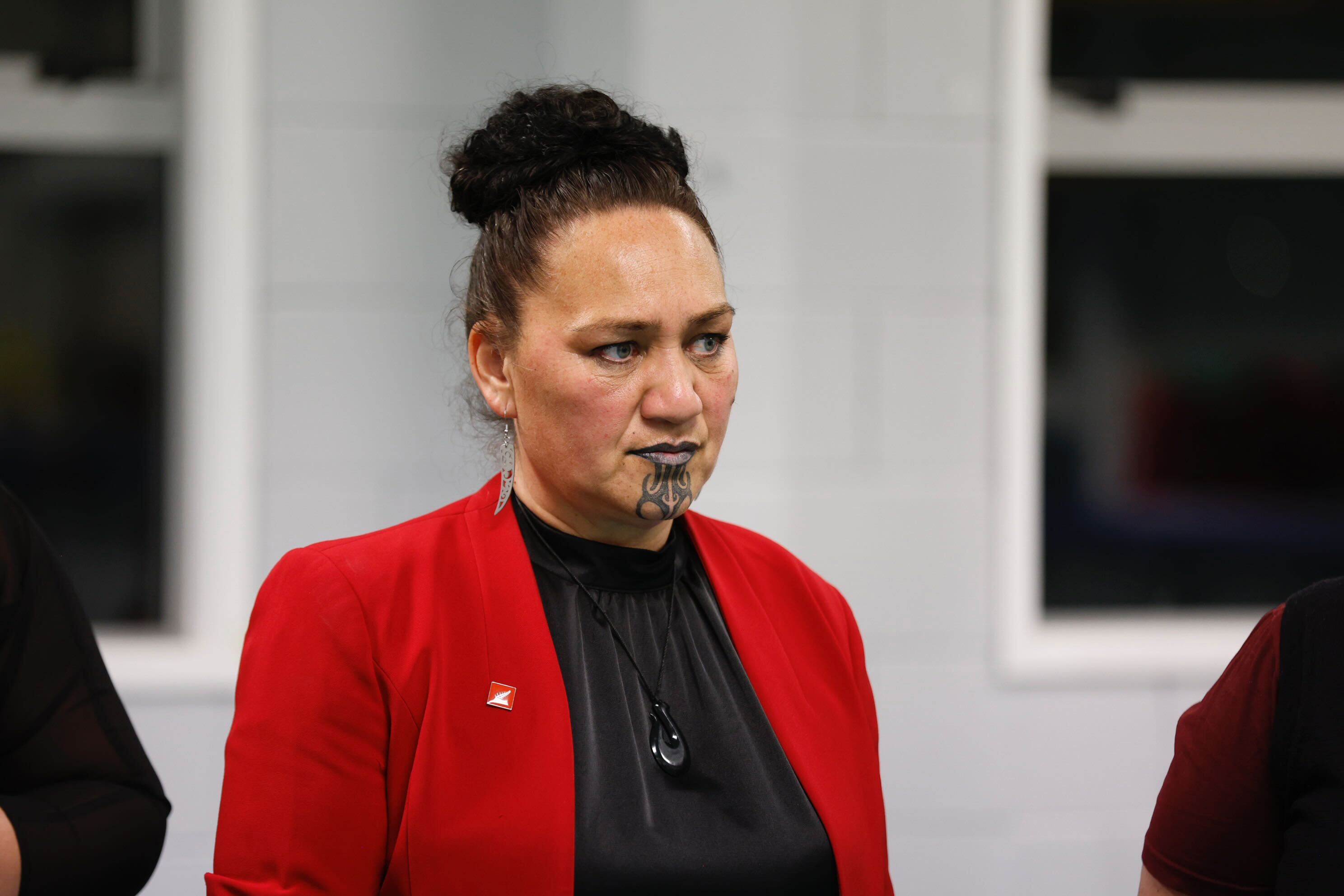 Labour candidate for Waiariki Toni Boynton says she is proud of her team's efforts. Photo / Alex Cairns