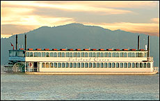 A major facelift is planned for the Lakeland Queen. Picture / Daily Post