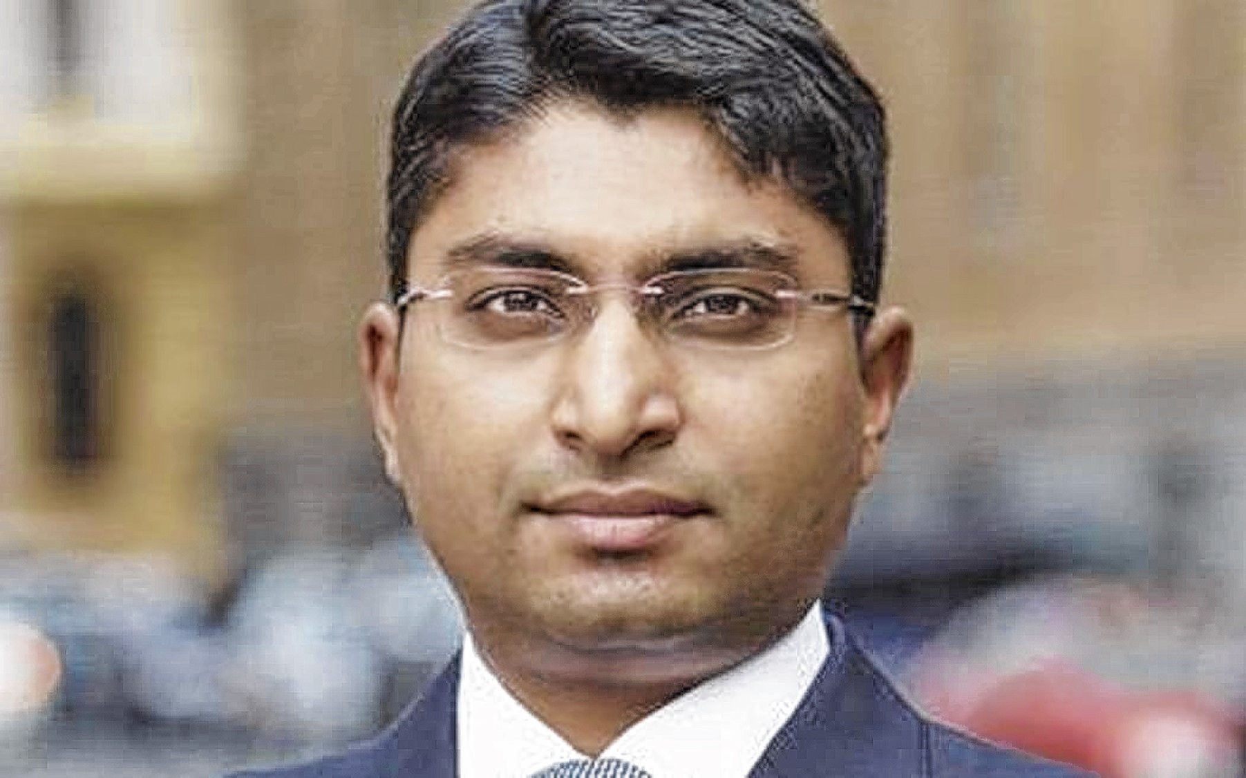 Shamubeel Eaqub, one of the economists who wrote the new report. Photo / NZME