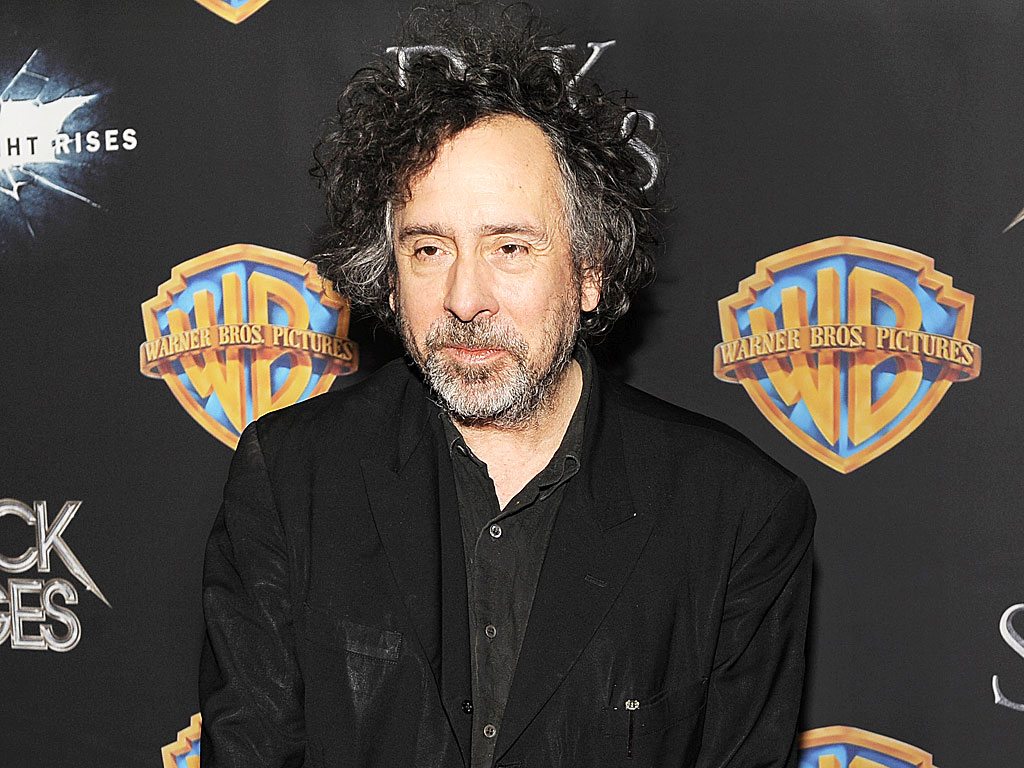 Tim Burton says a Beetlejuice sequel is in the works. Photo / AP