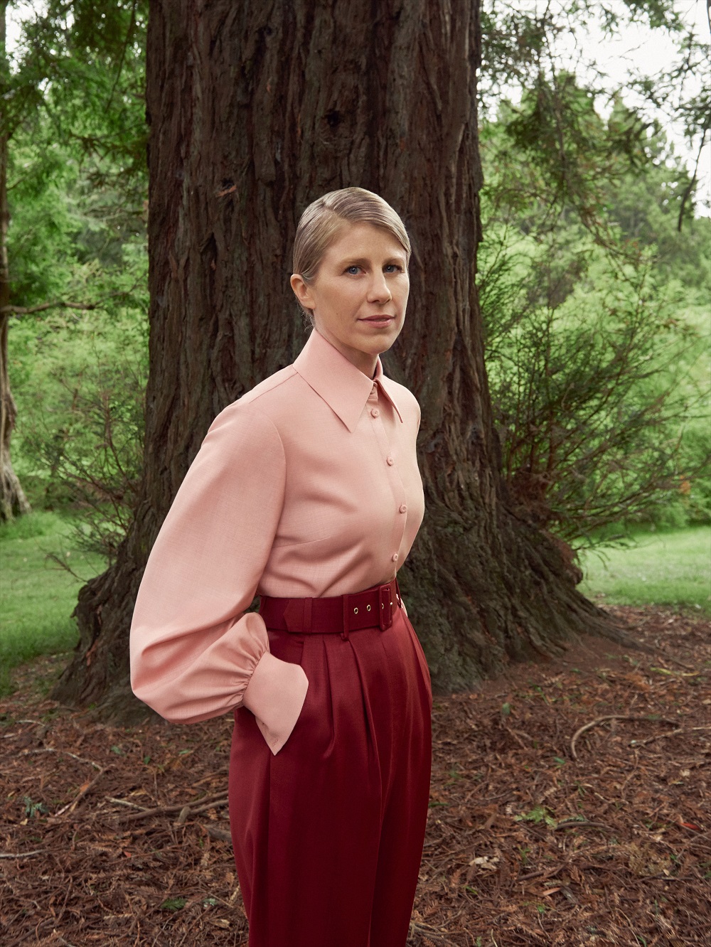 Dr. Jessie Jacobsen is a doctor and scientist and founder of the Mind For Minds network. She won New Zealand Young Scientist of The Year for her breakthrough Ph.D. research on Huntington’s disease and was the recipient of the New Zeland Neurological Foundation Postdoctoral fellowship to study at Massachusetts General Hospital and Harvard Medical School. Photo / Derek Henderson for British Vogue