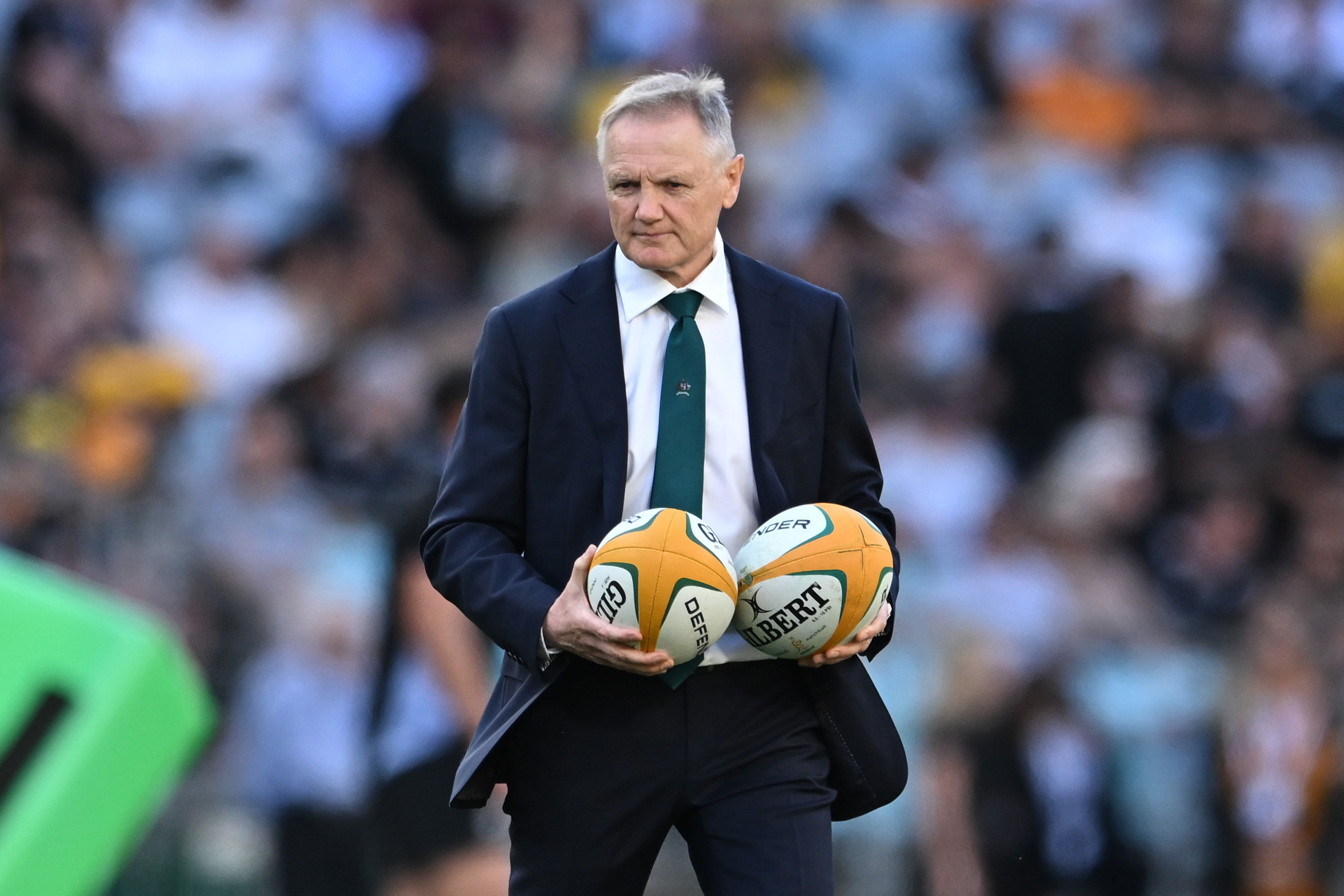 Joe Schmidt. Photo / Photosport