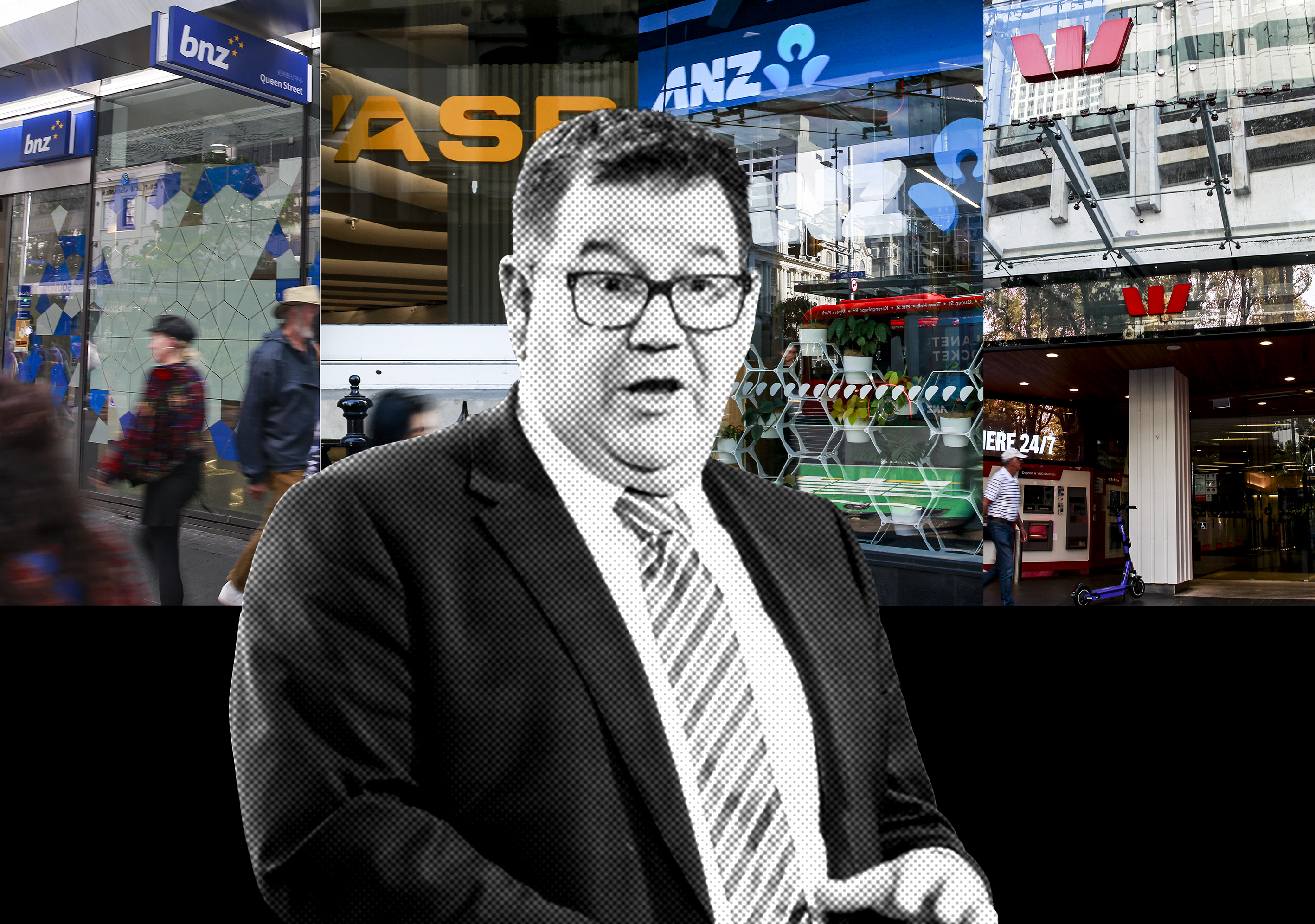 Finance Minister Grant Robertson followed advice to ditch the idea of imposing additional taxes on banks. Photo / NZME