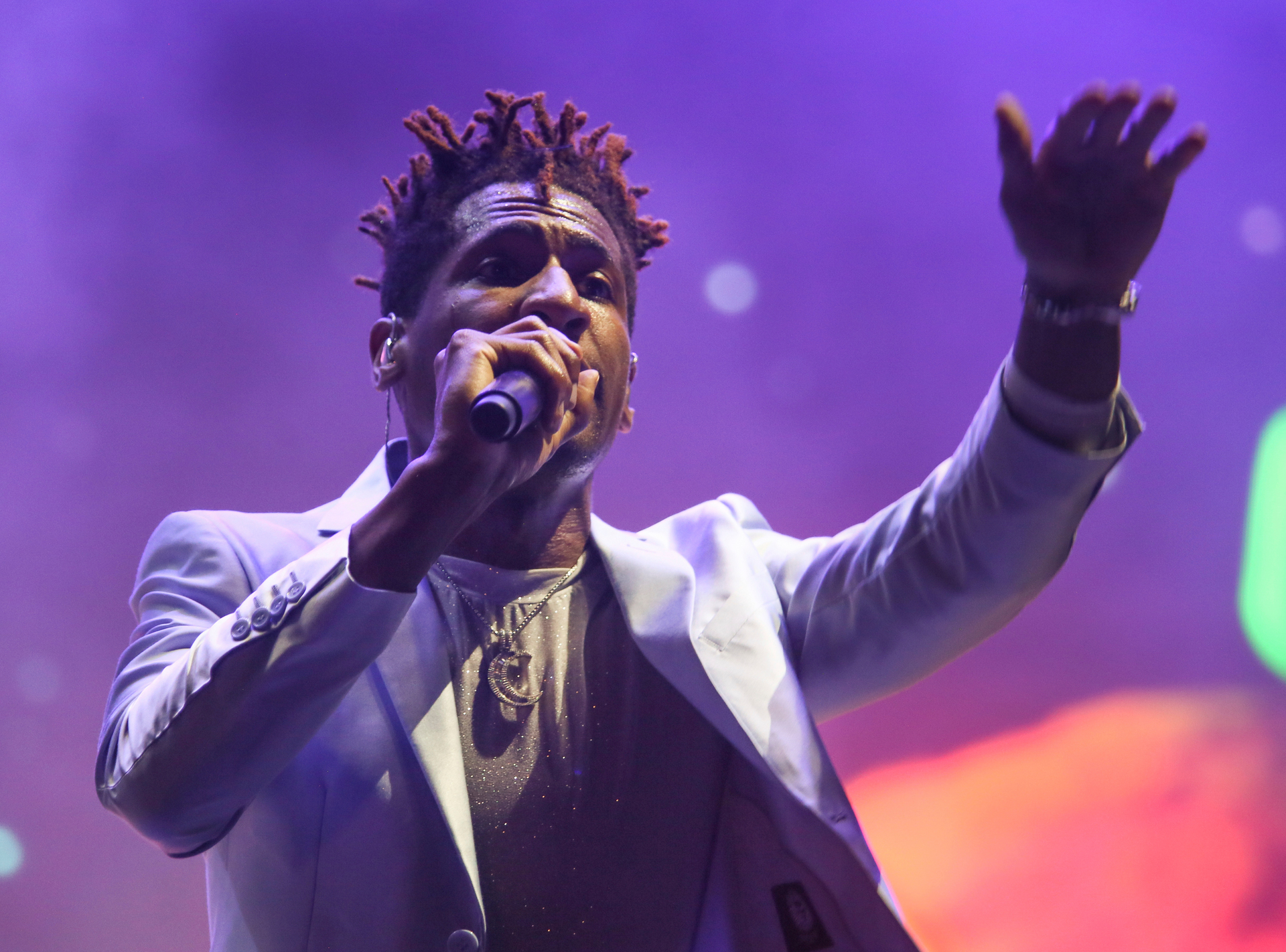 Jon Batiste will perform at the Oscars this year. Photo / AP