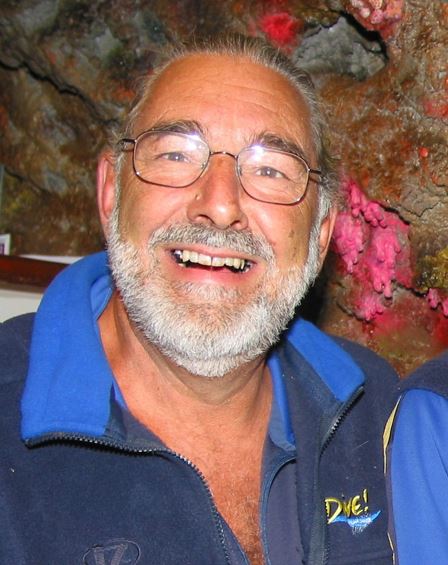 Former National Party Cabinet minister Aussie Malcolm had several business ventures after his time in politics ended, including Dive! Tutukaka - for which he is pictured in 2004.