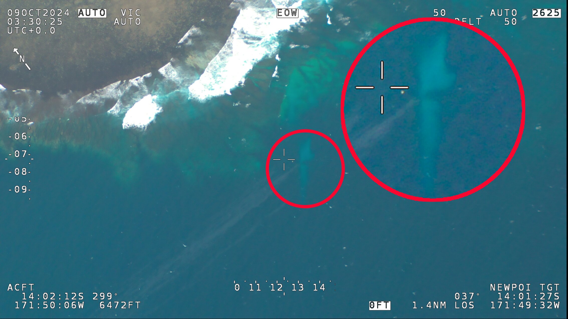 Manawanui fuel leak not significant - NZ Herald