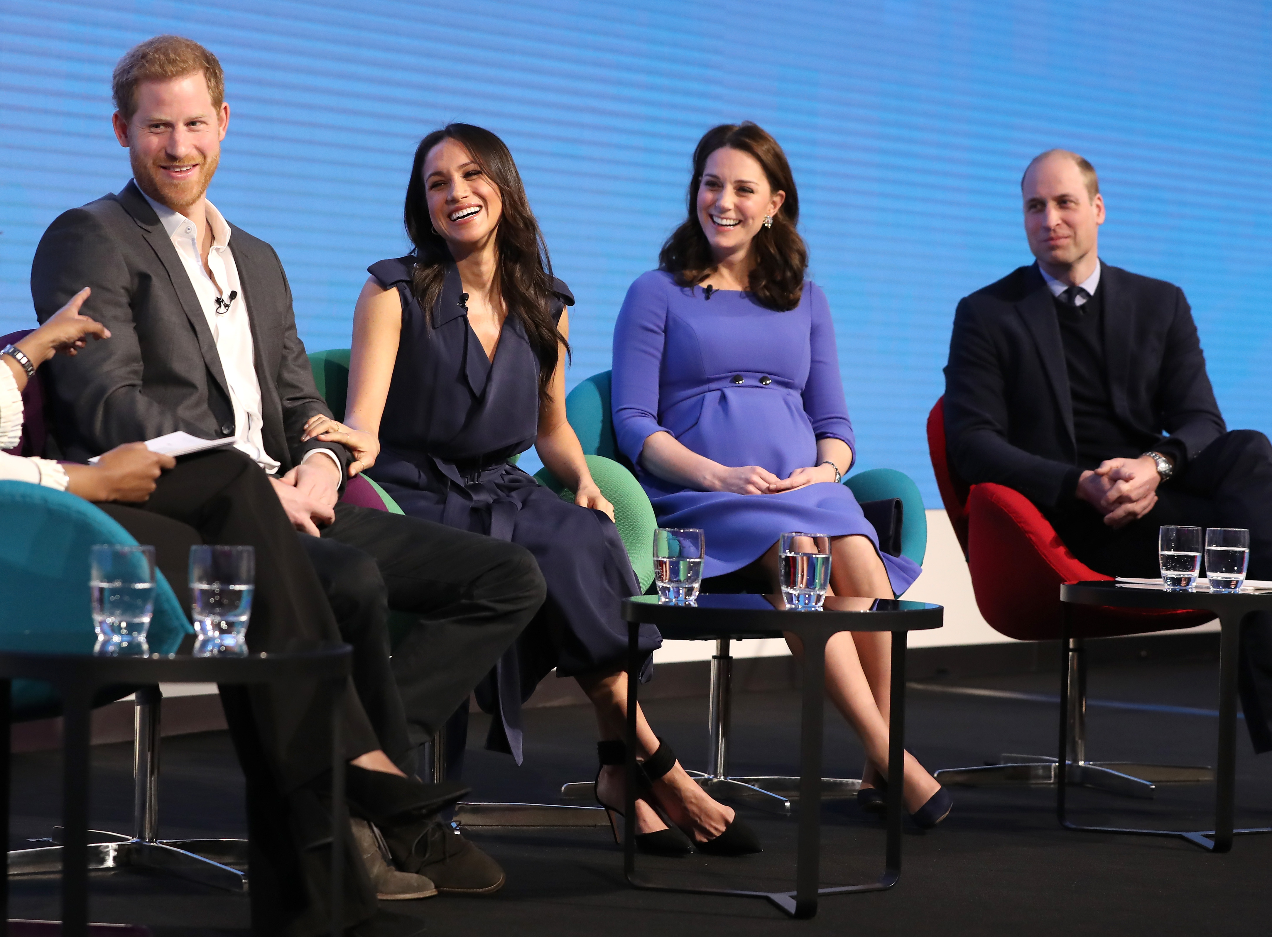 Fresh claims about the rift between Prince Harry and Prince William have emerged in new episodes of the Sussexes' Netflix series. Photo / Getty Images