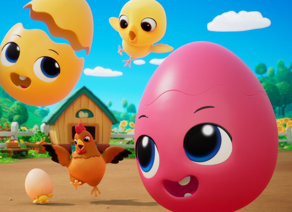 Zuru is creating its own merchandise through animation arm Zuru Studios. Image / Zuru Studios