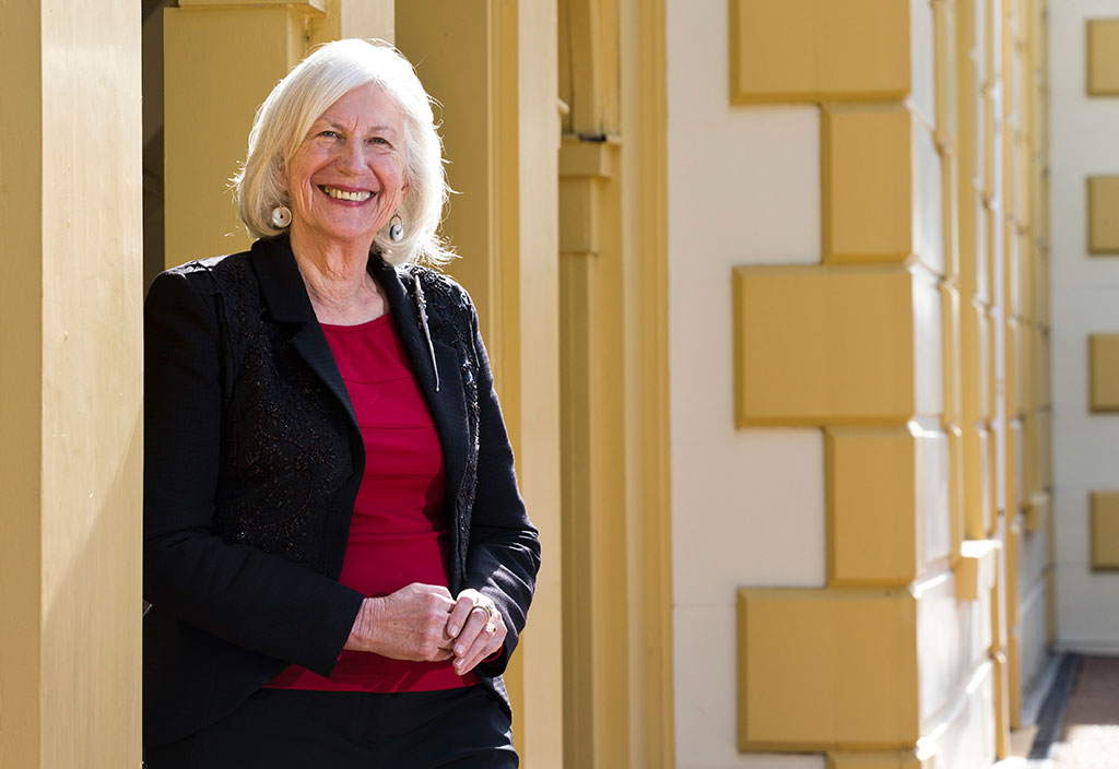 Dame Anne Salmond is among the opponents. Picture / Jason Oxenham