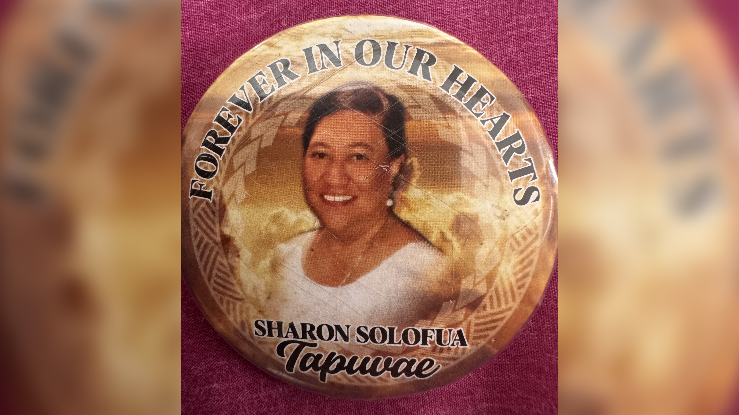 Sharon Solofua Tapuvae, 54, died at her Auckland home in 2021.