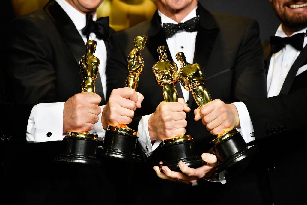 It feels like this year’s race is so up in the air that no one knows which films might make the cut. Photo / Getty Images