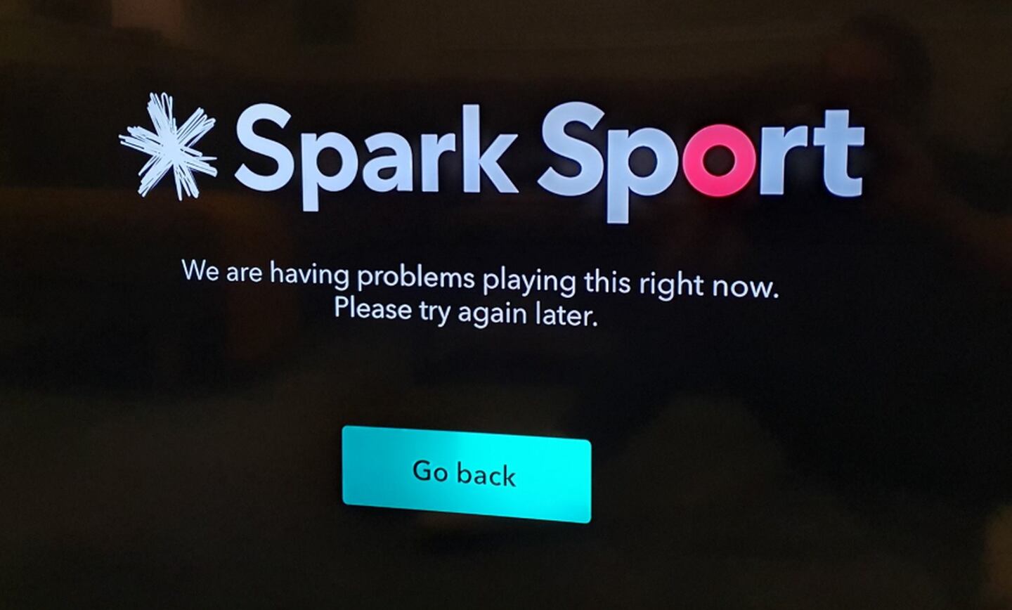 Do not adjust your Chromecast.
