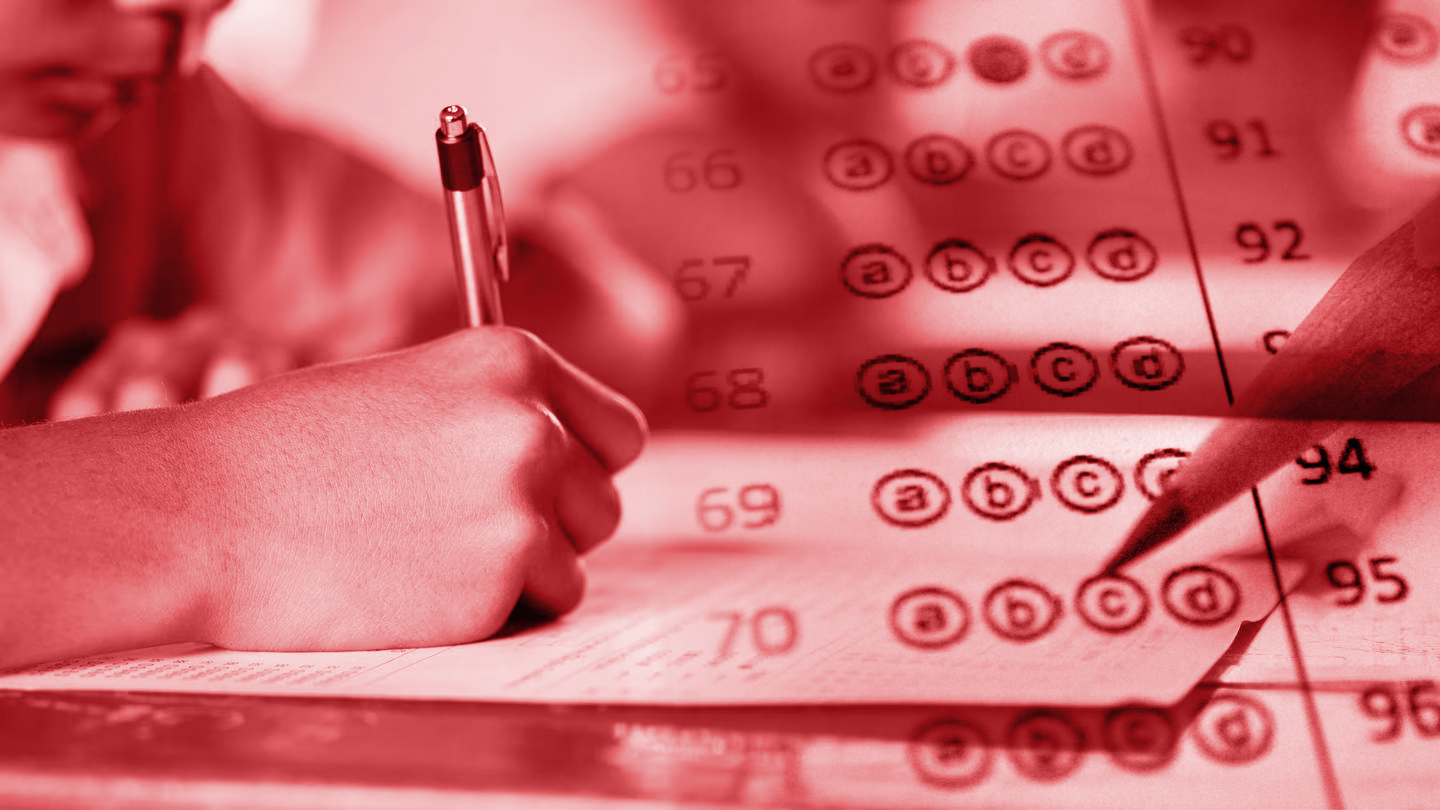 NZ students are struggling in core subjects such as reading and maths. Digital image/ Paul Slater