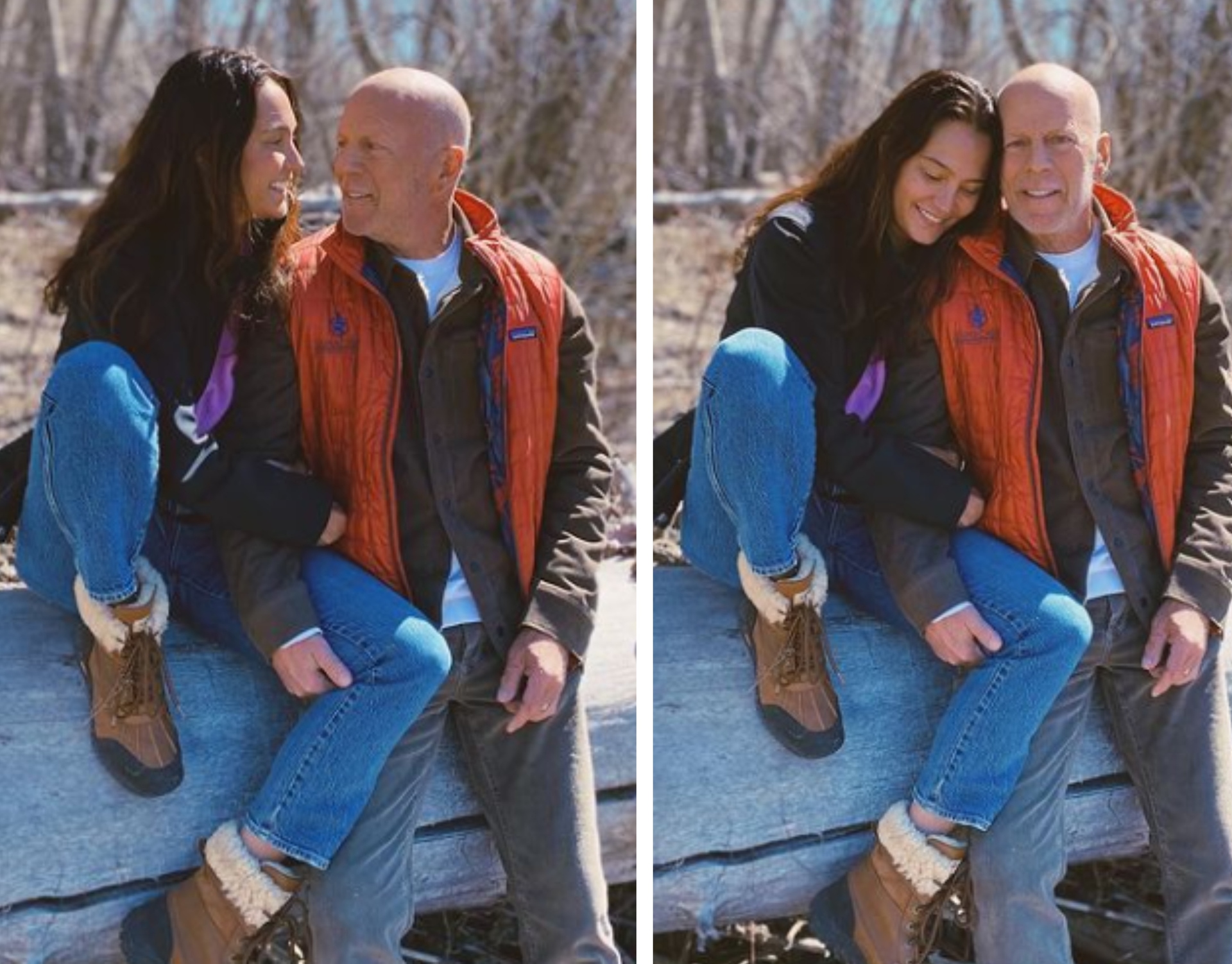 Emma Heming has been married to Bruce Willis for almost 15 years. Photo / Instagram