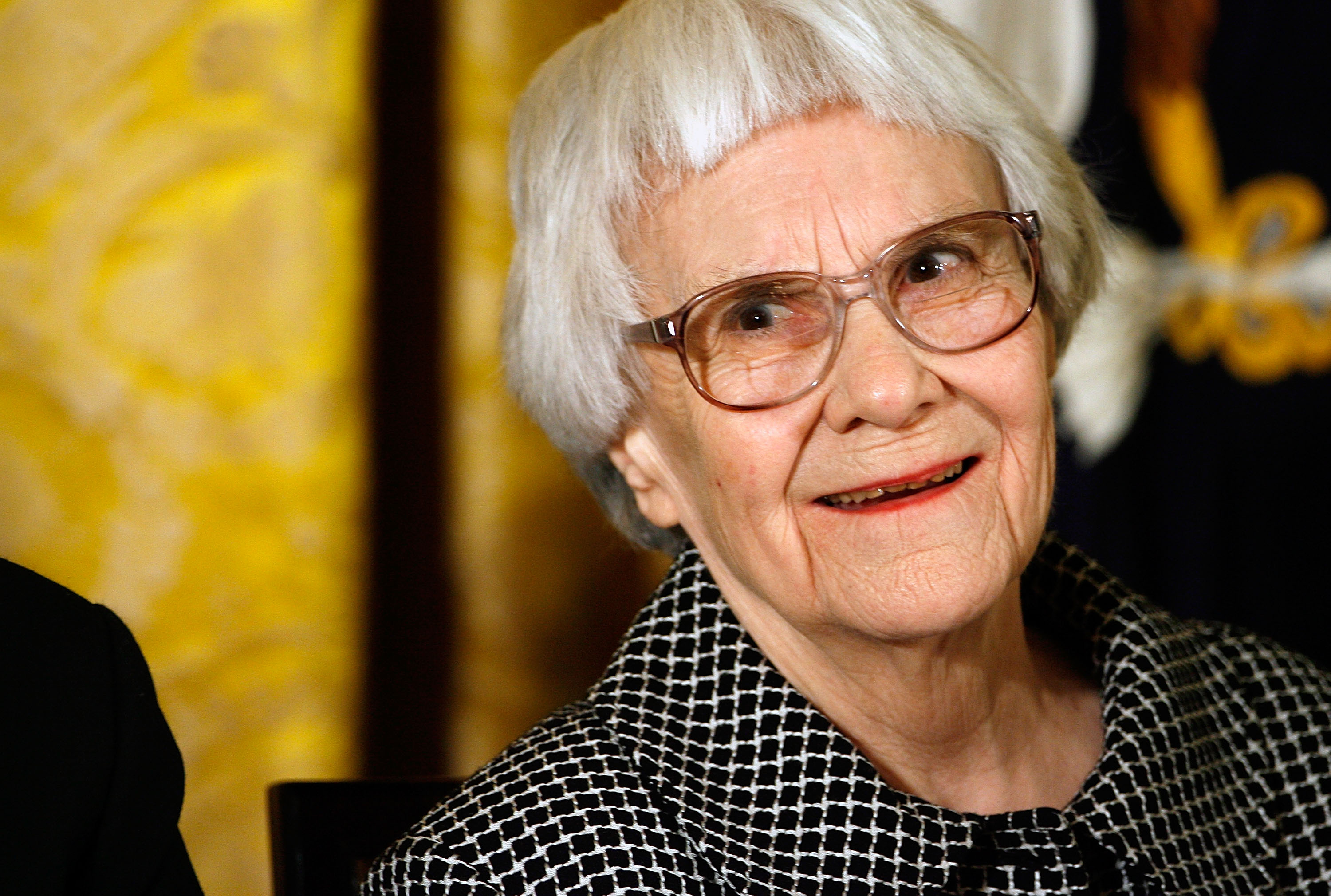 Harper Lee was 89. Photo / Getty