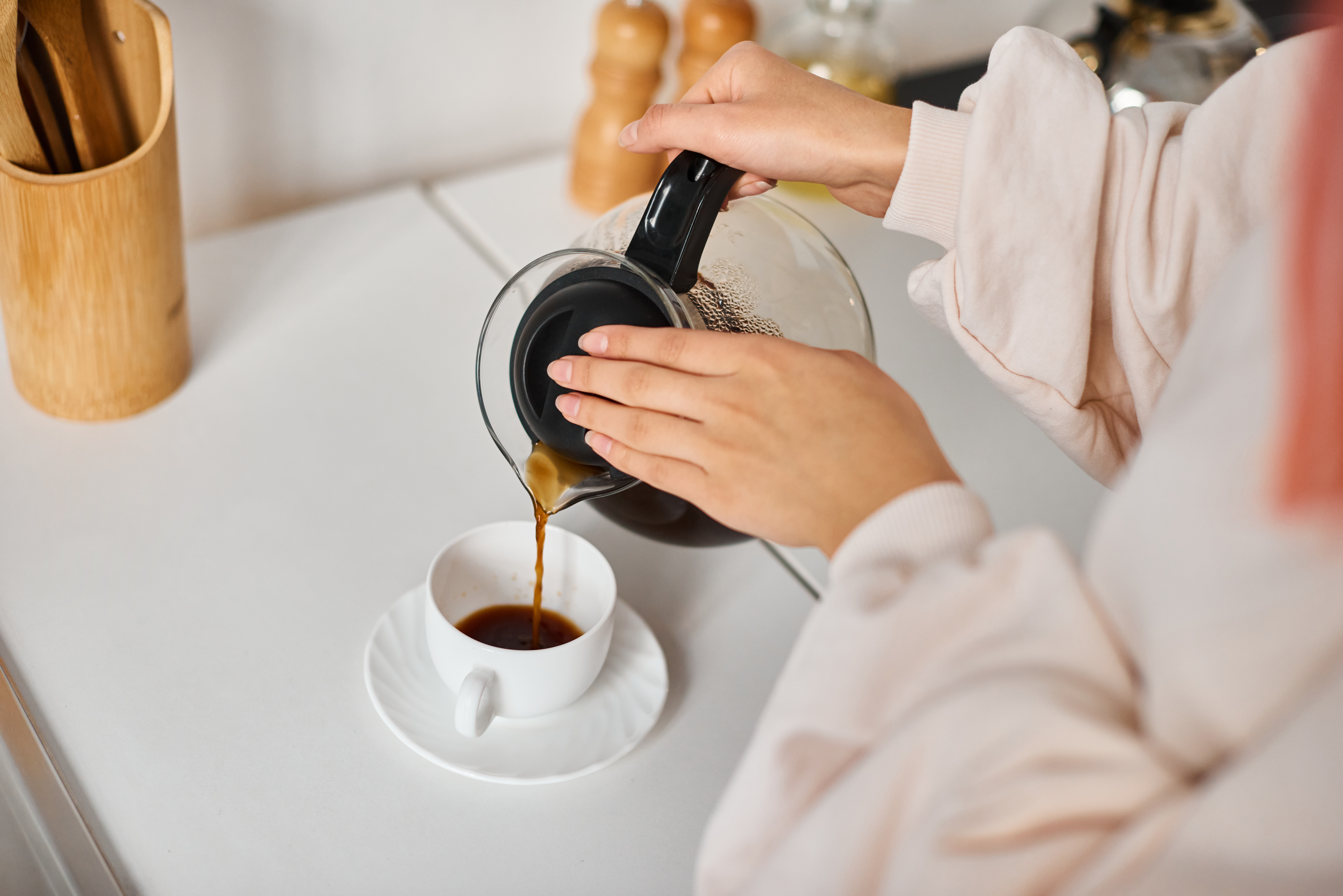 Much research shows moderate coffee intake is linked with all sorts of benefits. Photo / 123RF