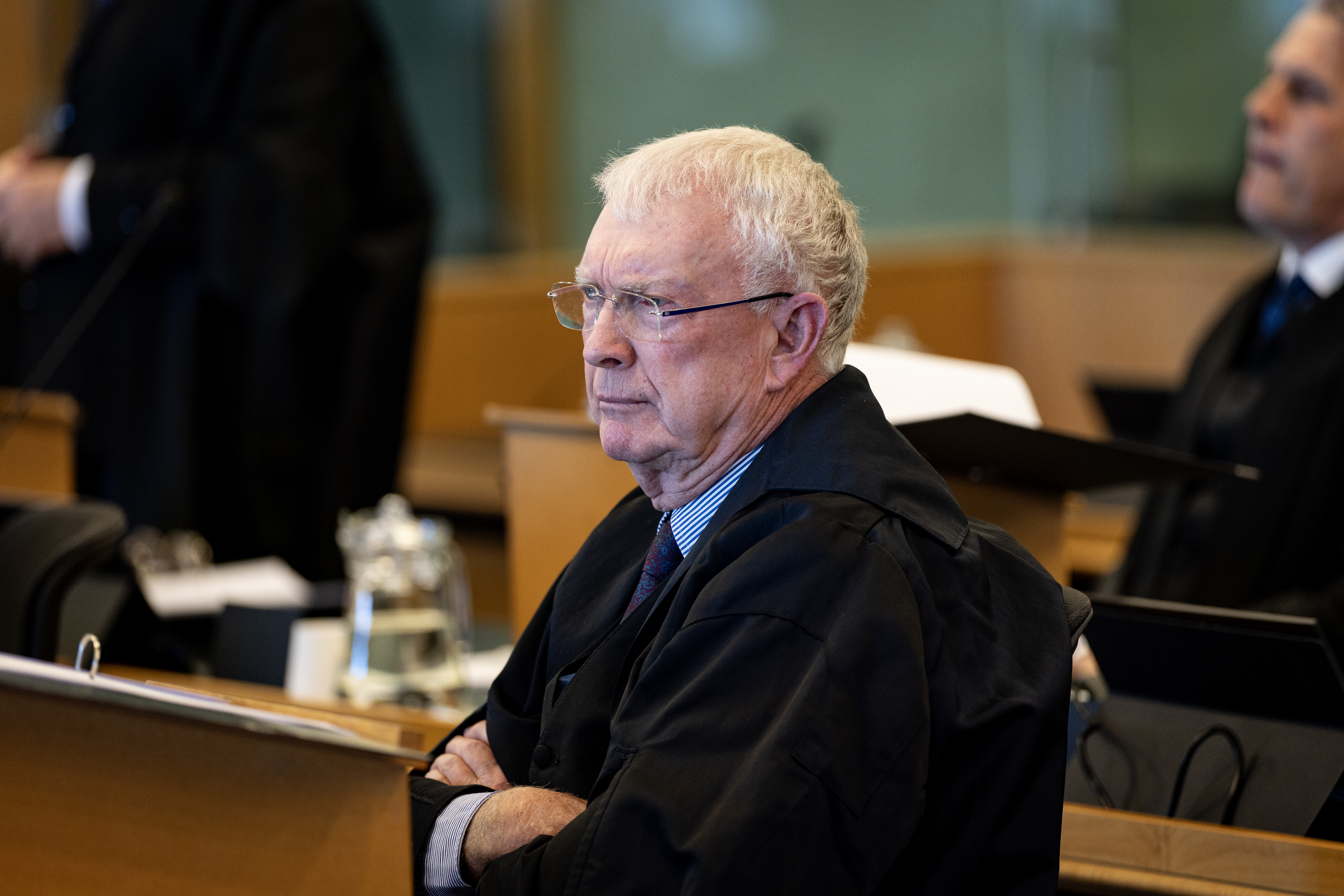 Crown prosecutor John Billington, KC. Photo / Dean Purcell