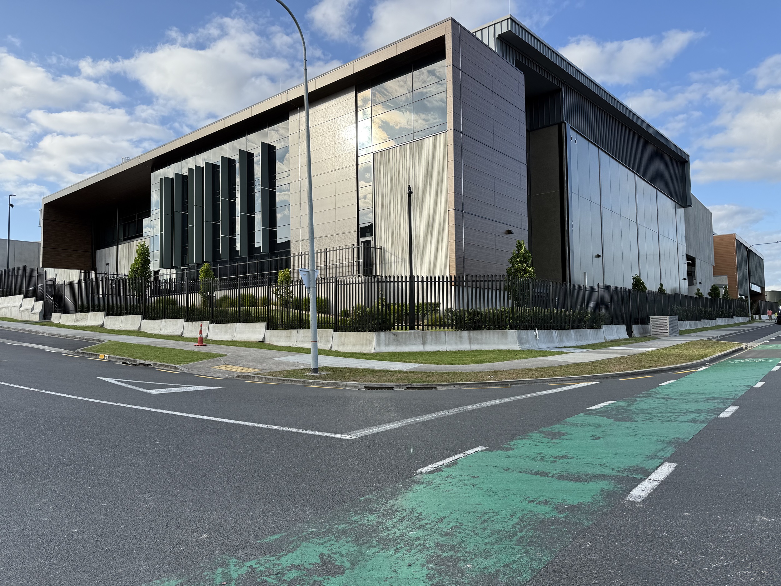 CDC's Hobsonville data centre has doubled in size since it first opened in late 2022. The half-Infratil-owned firm offers some 90 megawatts of capacity between the Hobsonville facility and its twin at Silverdale. CDC spent more than $300m on its initial build. Infratil values privately held CDC, which includes multiple data centres across the Tasman, at more than $10b.