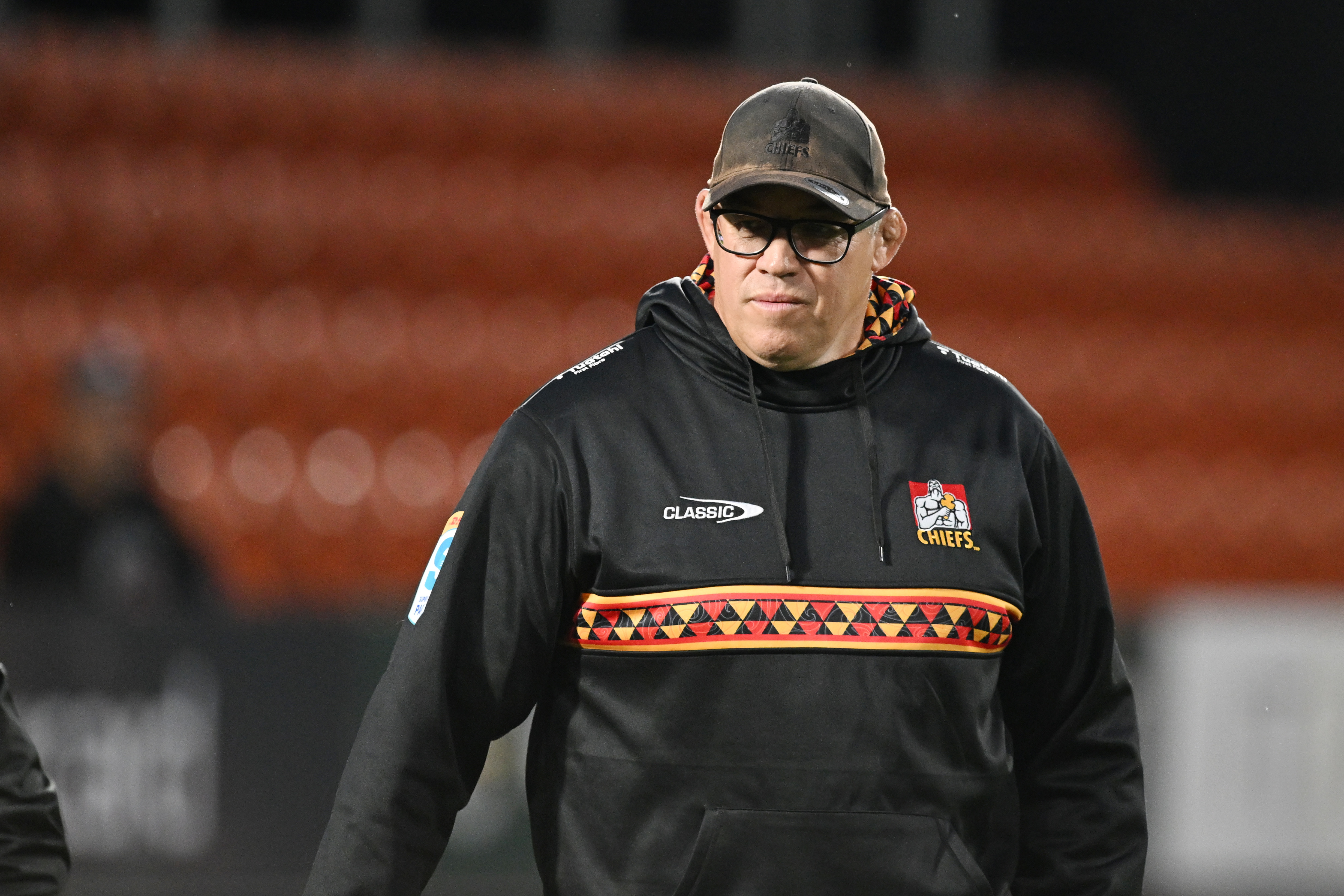 Jono Gibbes will coach the Chiefs. Photo / Photosport
