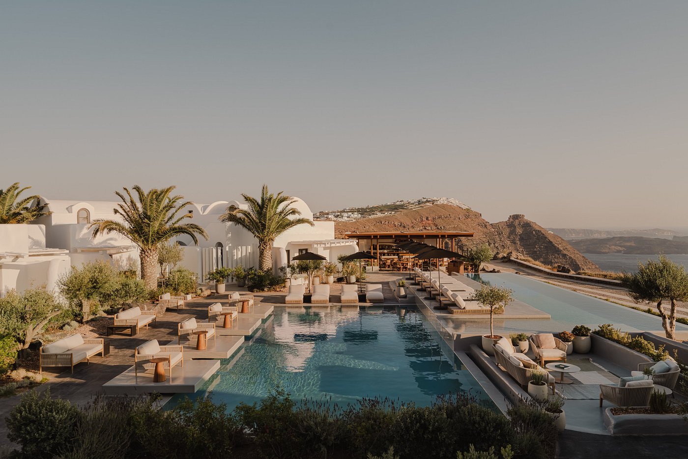 Greece’s first Nobu Hotel and Restaurant. Photo / Supplied