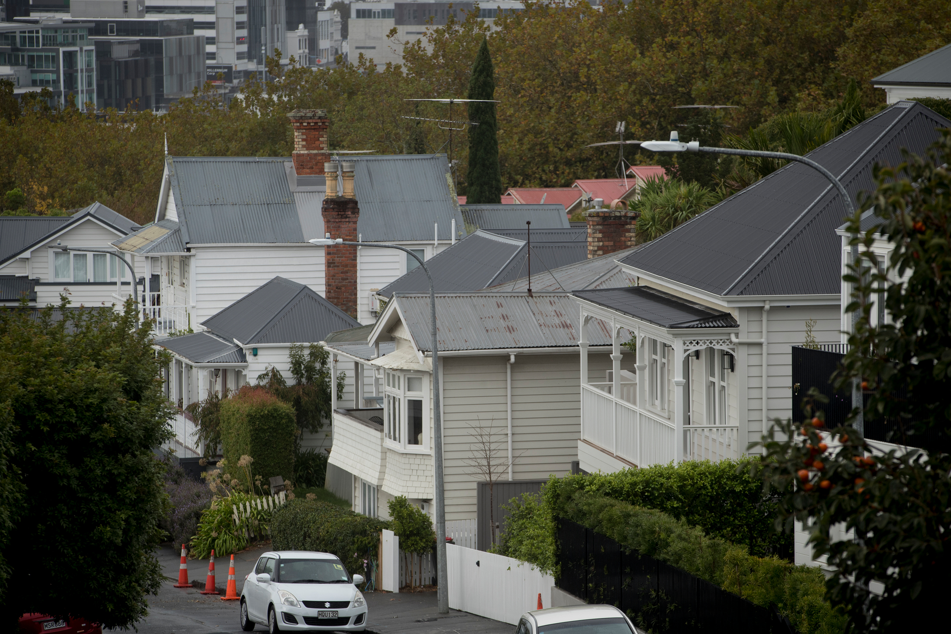The desire to protect heritage homes should be encouraged and supported. Photo / Dean Purcell