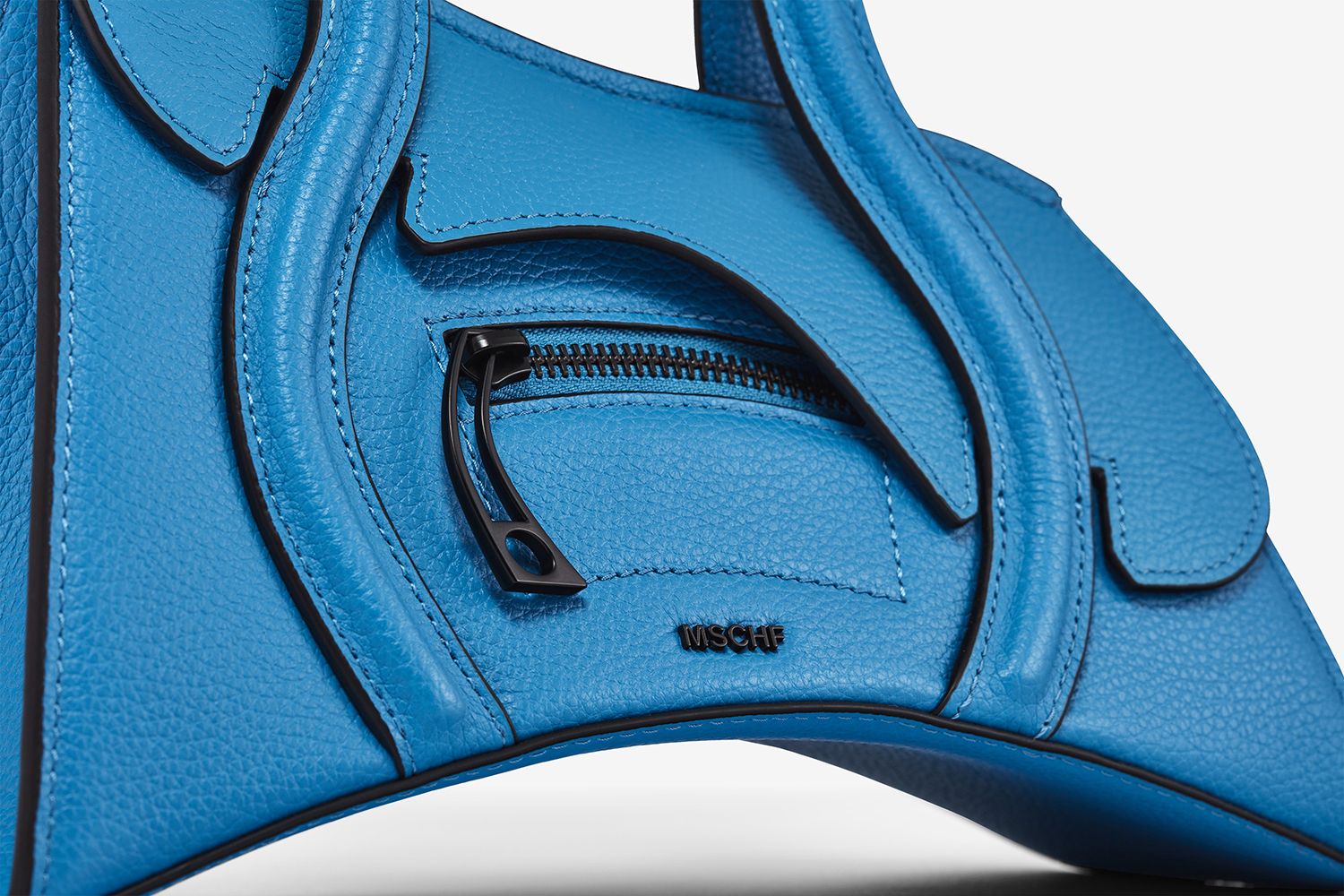 MSCHF’s Global Supply Chain Telephone Bag, the latest piece of performance art from the fashion provocateurs. Photo / MSCHF via The New York Times