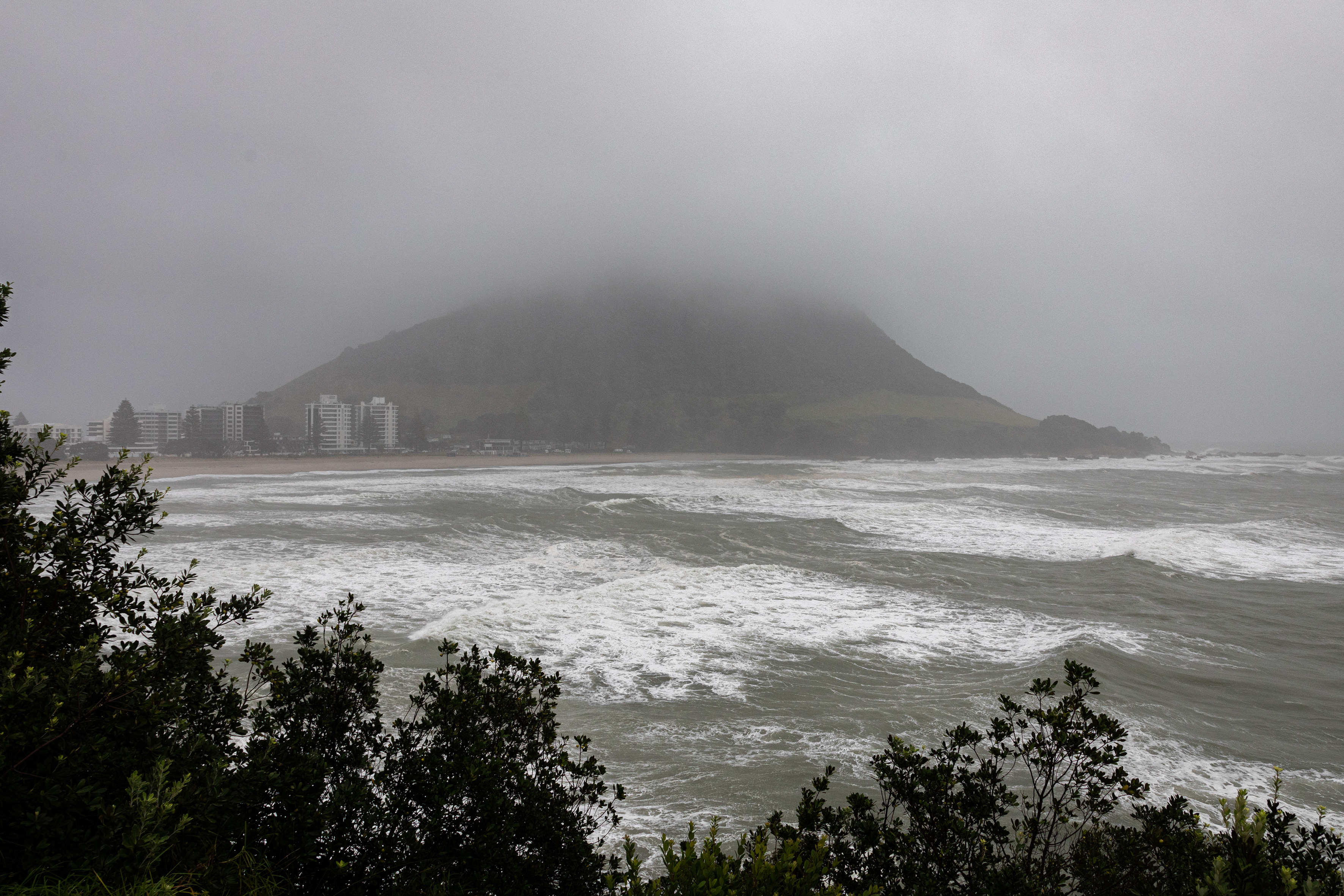 The Bay of Plenty recorded “above normal” rainfall last year. Photo / Alex Cairns