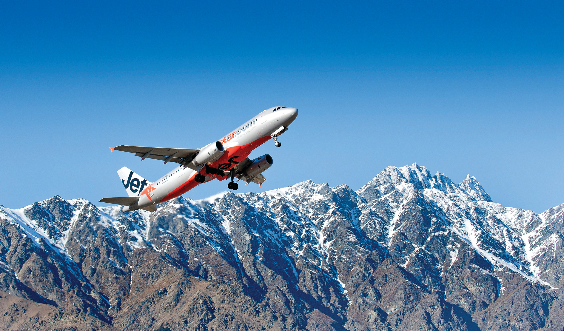 Jetstar is targeting the Brisbane-Queenstown market for the snow season and also ramping up inter-city services in New Zealand.