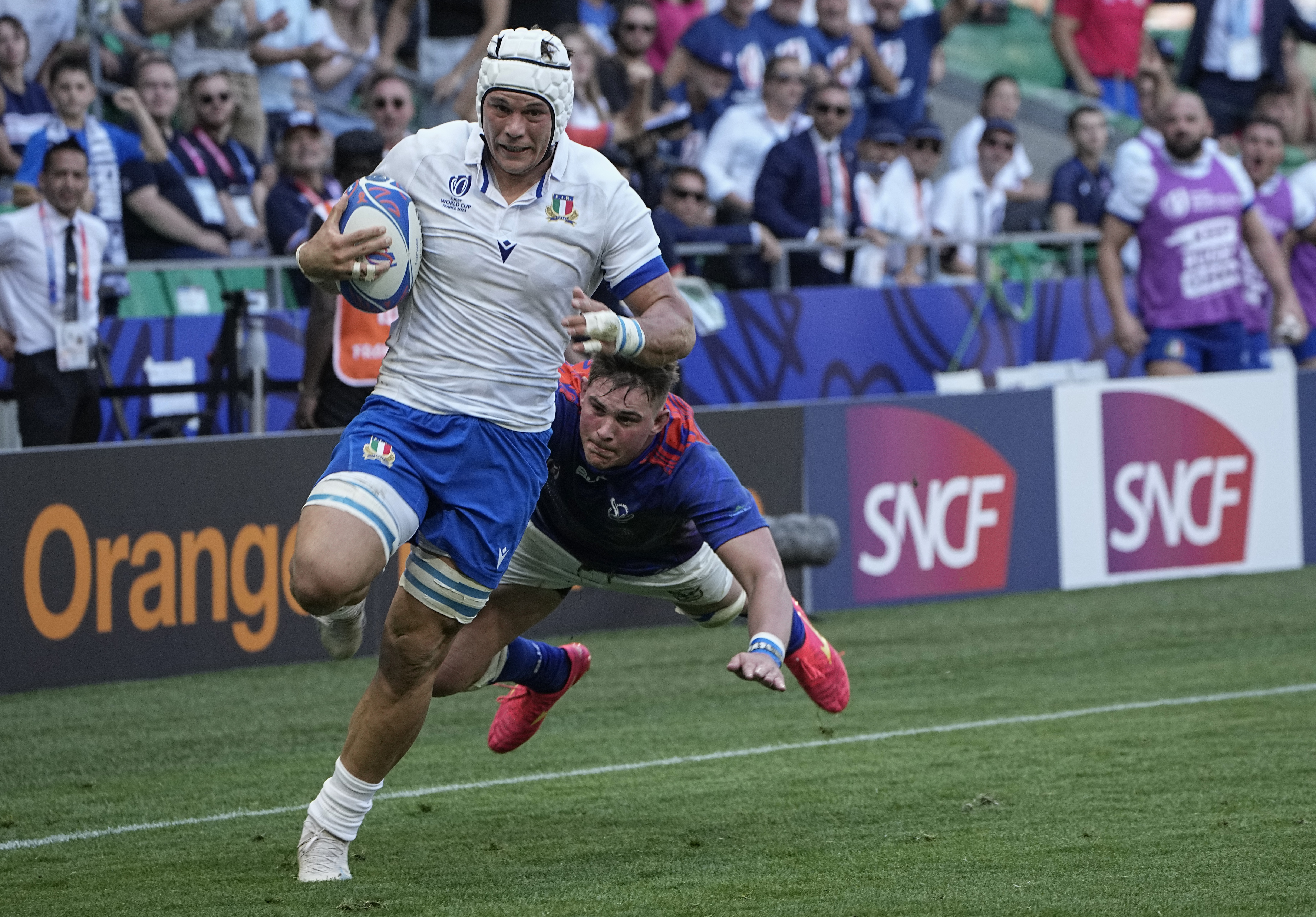 Italy v Uruguay live updates, Rugby World Cup 2023, Group A clash