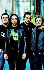 Shihad will be playing in the AUT quad tomorrow night.