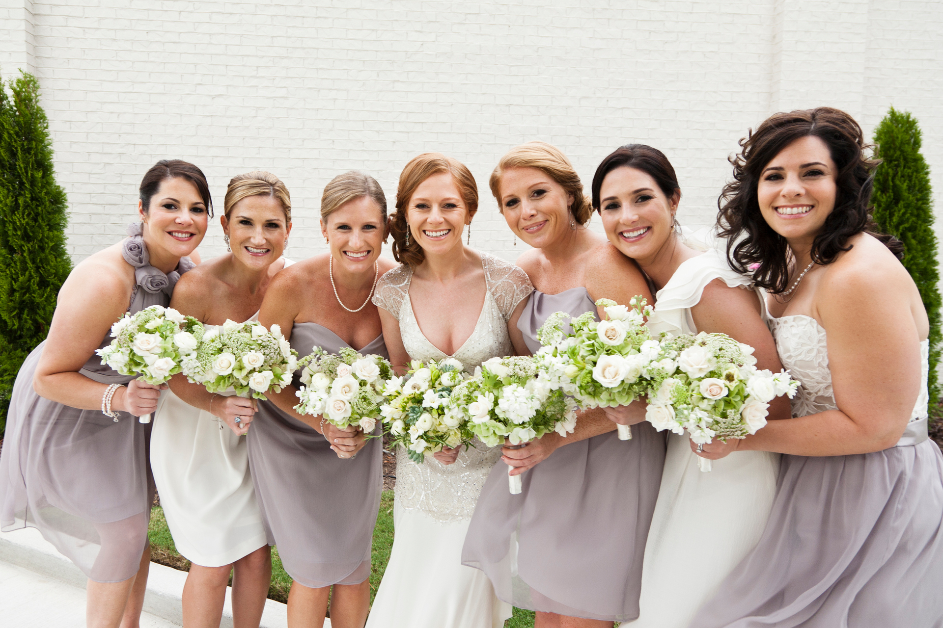 Bride slammed for slimming down 'plus-size' bridesmaid in wedding photos -  NZ Herald
