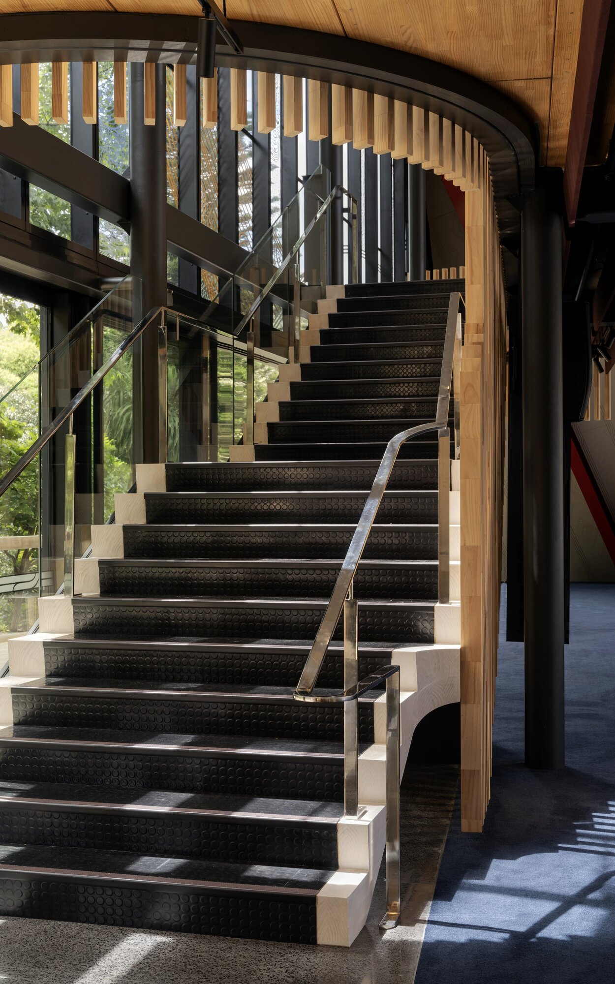  Te Taumata o Kupe Nuku by TOA Architects is at 73 Premier Ave, Point Chevalier. Photo / David Straight