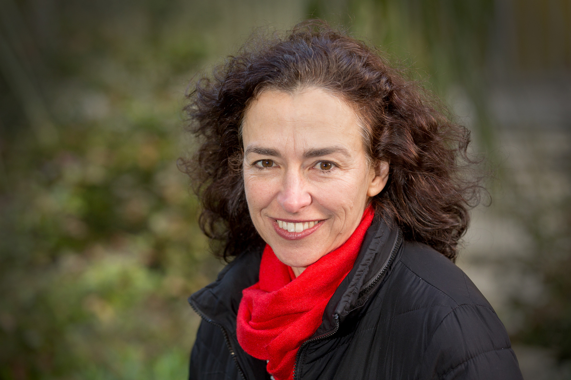 Professor Michelle Glass from the University of Otago.